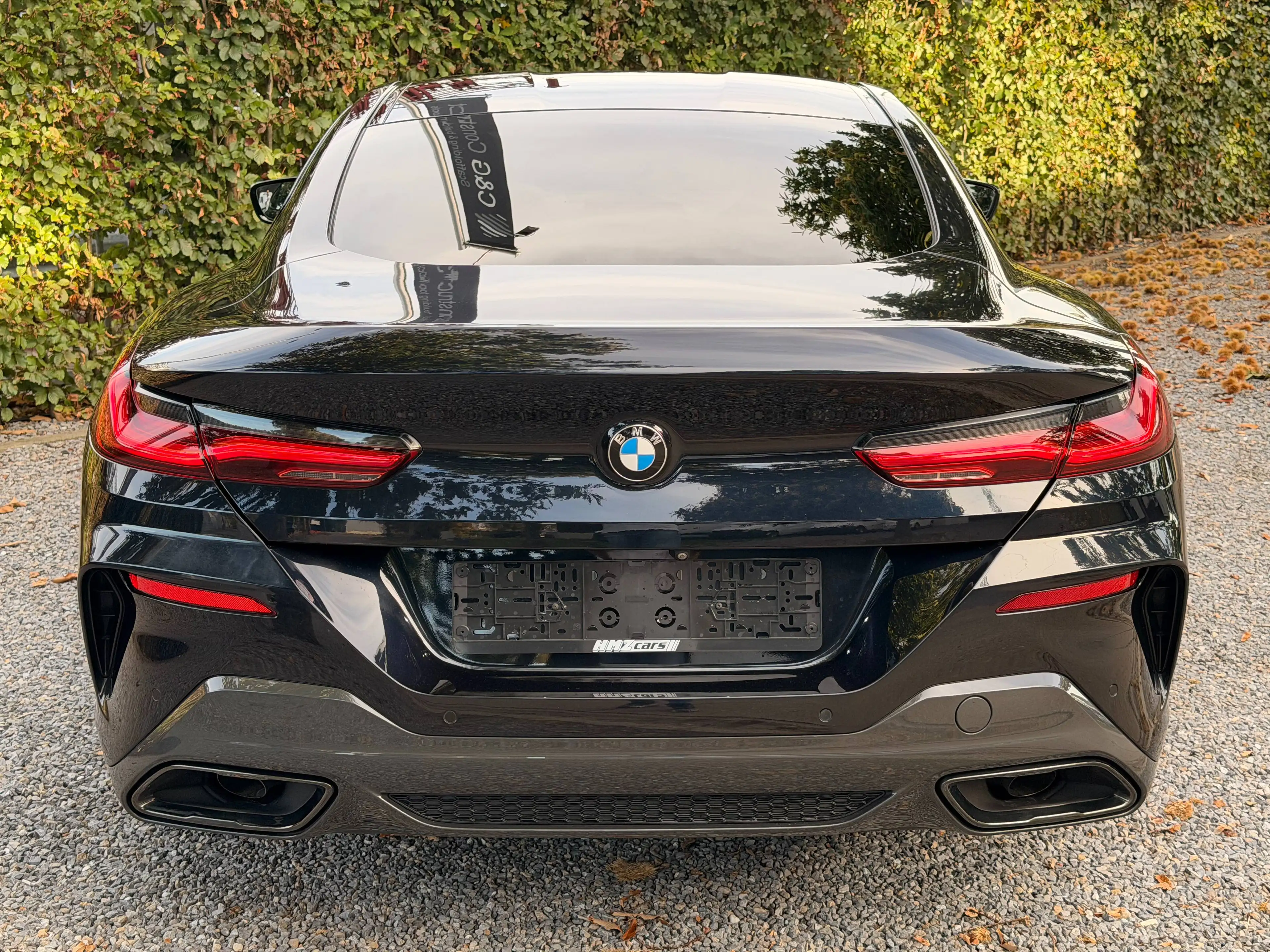 BMW 840 dA M-Sport Coupé * Full Option * — photo 6