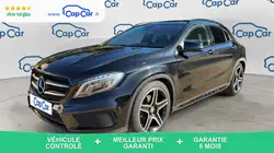 Photo Mercedes GLA