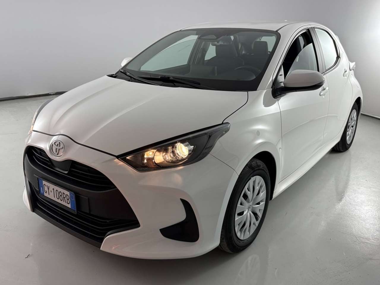 Toyota Yaris 1.5 Hybrid Active