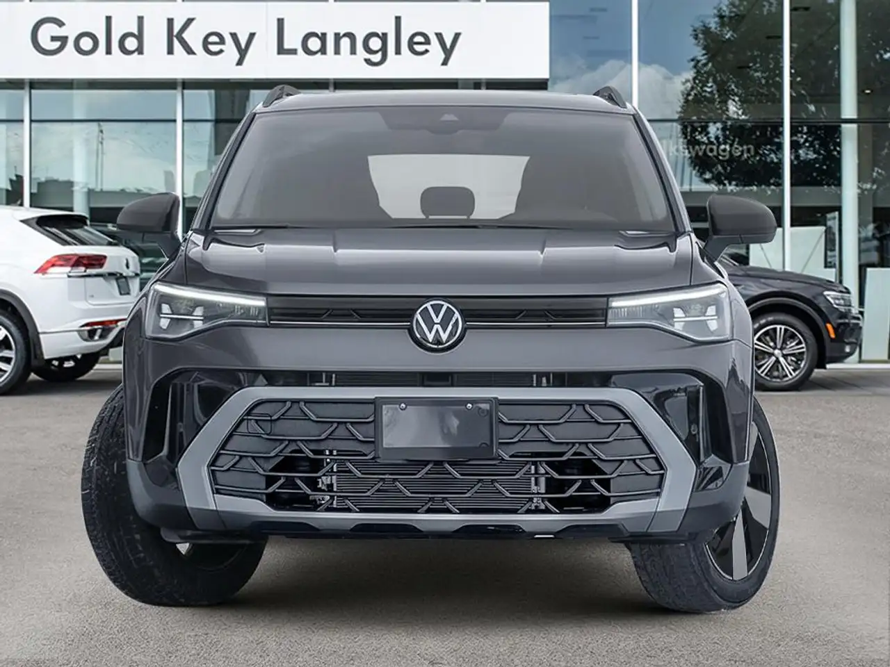 Volkswagen Taos снимка Volkswagen Taos