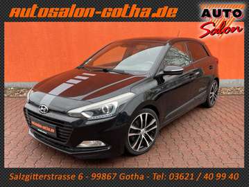 blue Passion T-GDI KLIMA+SHZ FSE TEMPOMAT