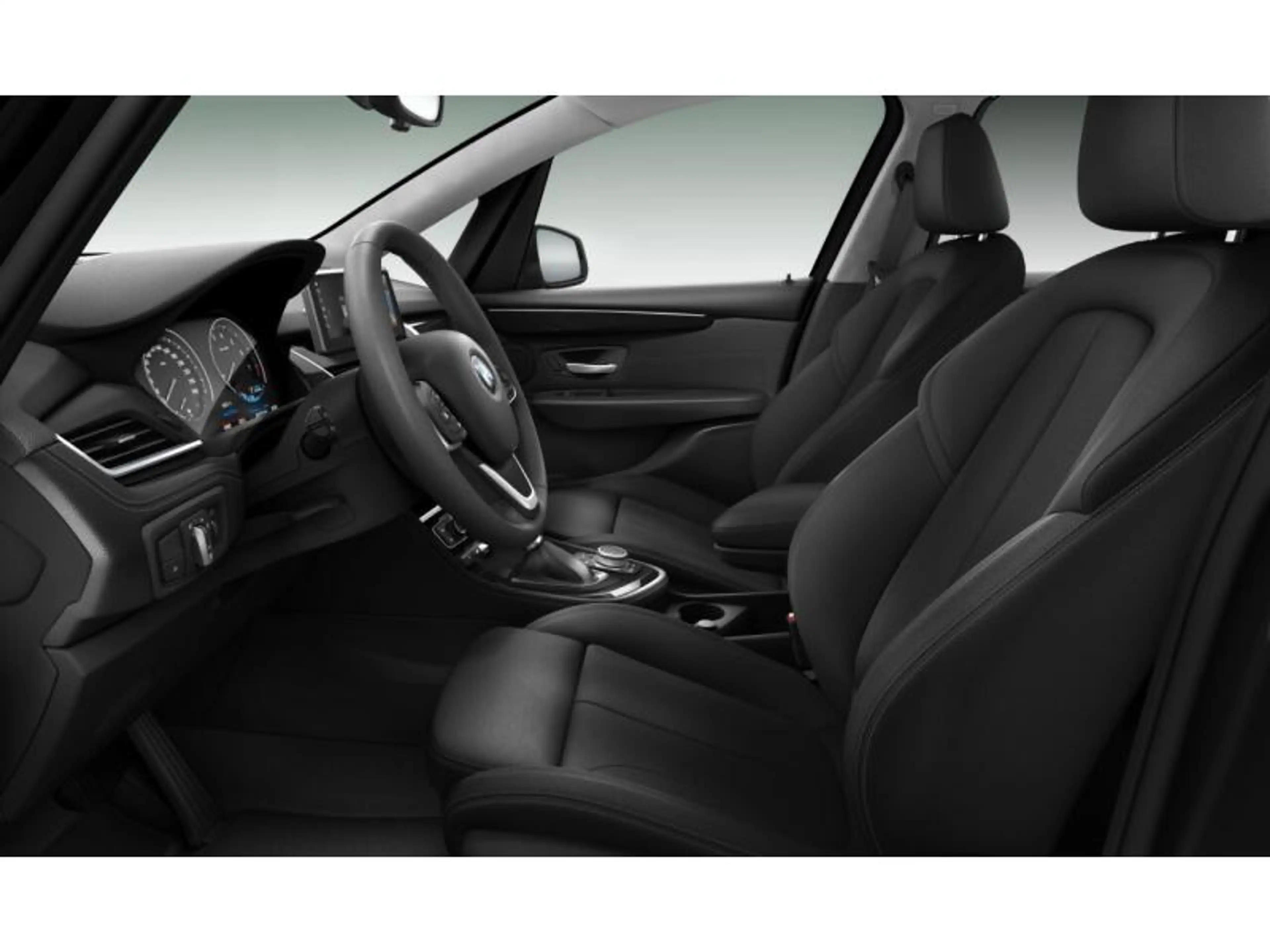 BMW 225 xe AT Luxury Line - PANO - CAMERA - HUD - HIFI — photo 7