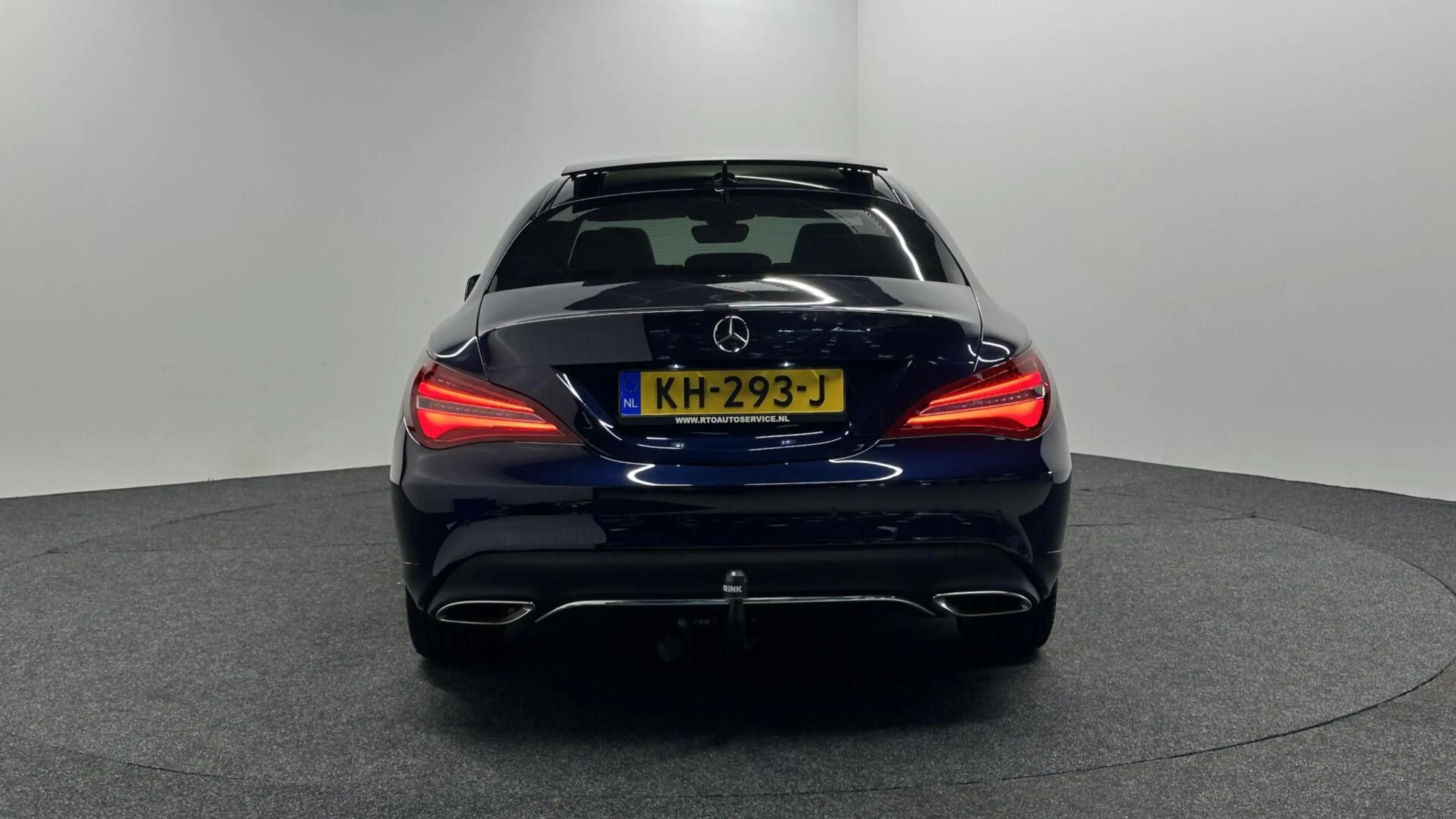 Mercedes-Benz CLA 200 Prestige TREKHAAK LEER PANO NAVI CAMERA. — photo 7