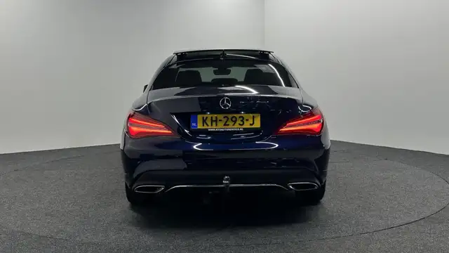 Mercedes-Benz Cla view 7