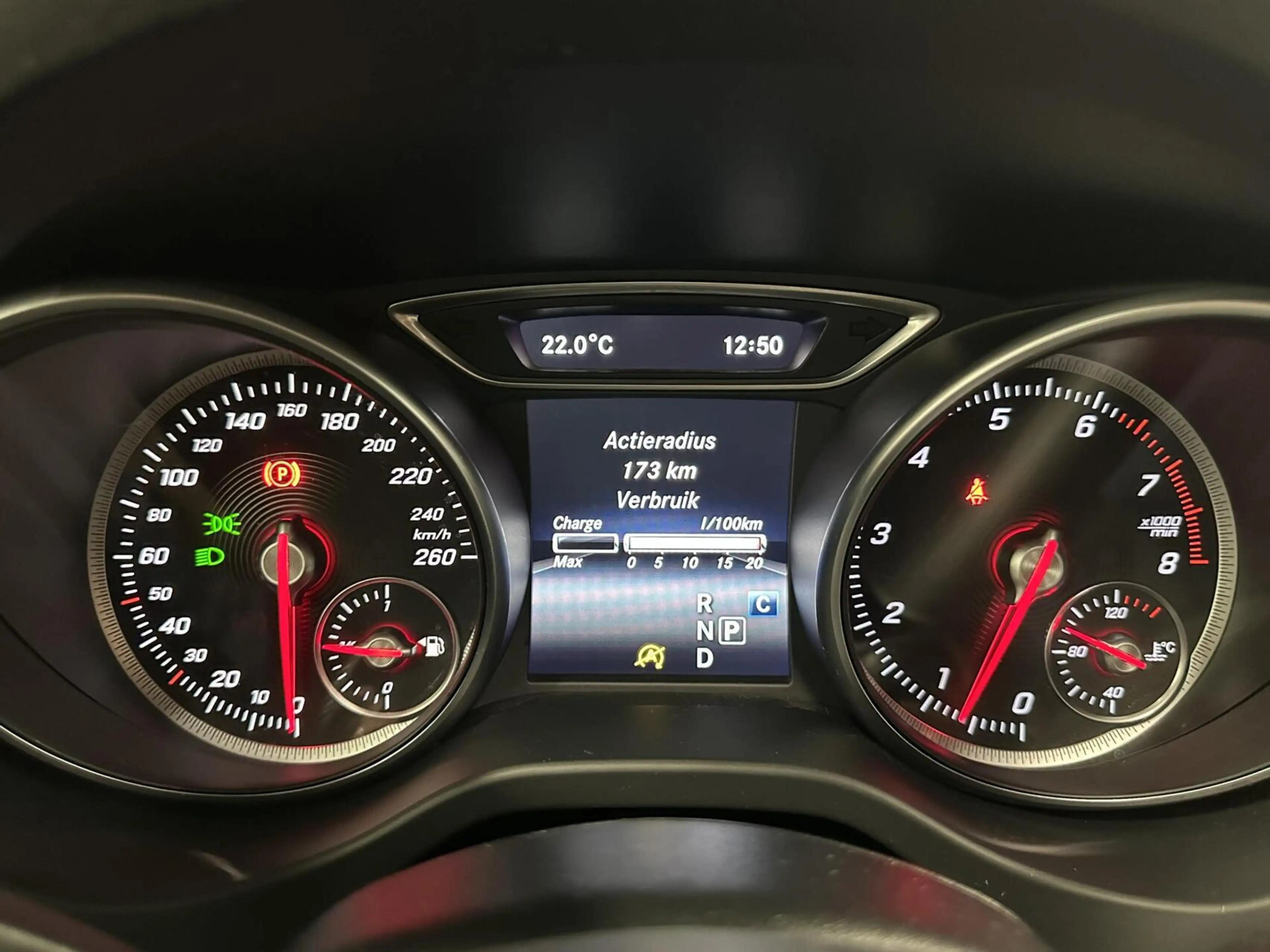 Mercedes-Benz CLA 200 Prestige TREKHAAK LEER PANO NAVI CAMERA. — photo 29