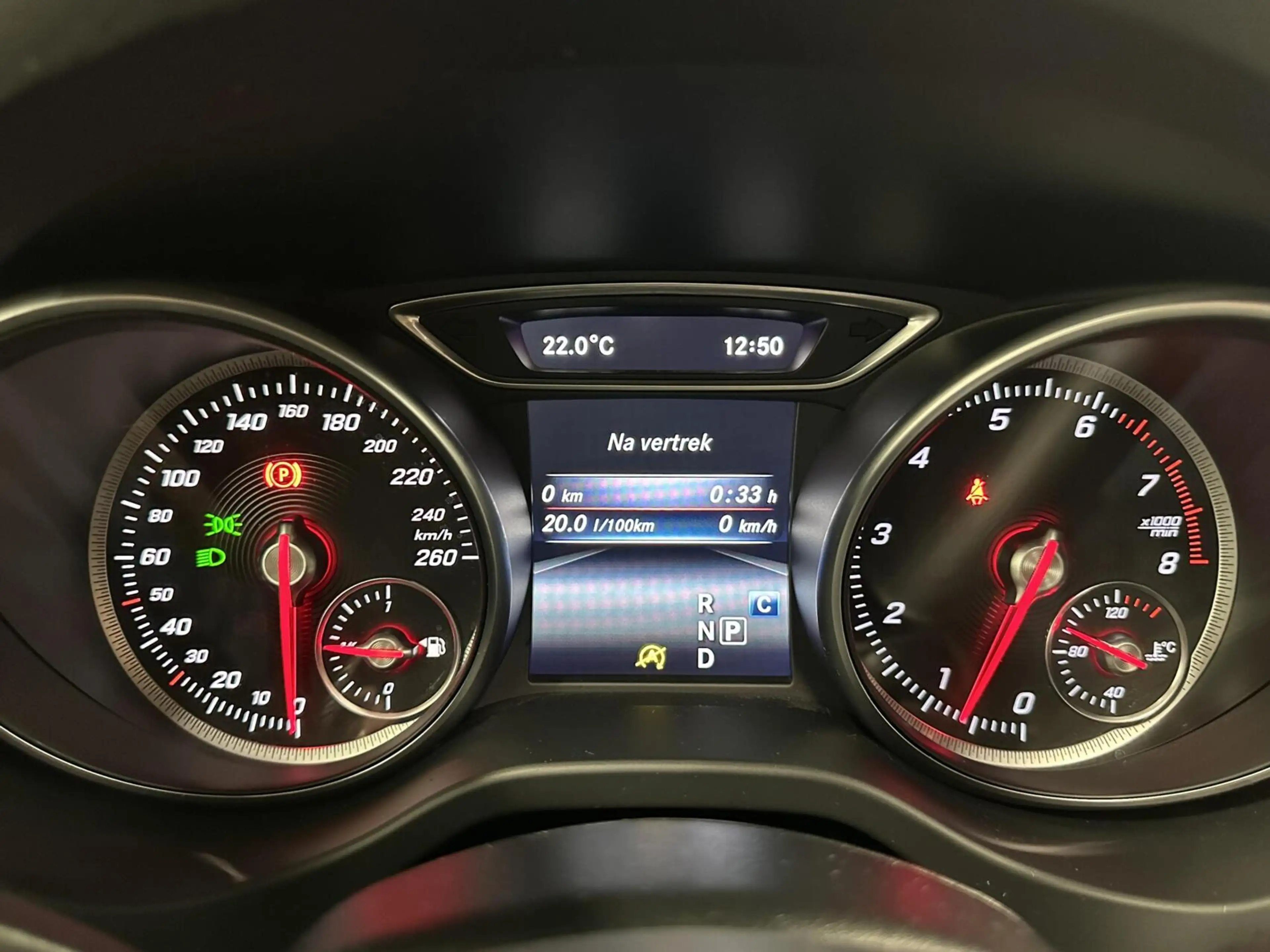 Mercedes-Benz CLA 200 Prestige TREKHAAK LEER PANO NAVI CAMERA. — photo 30