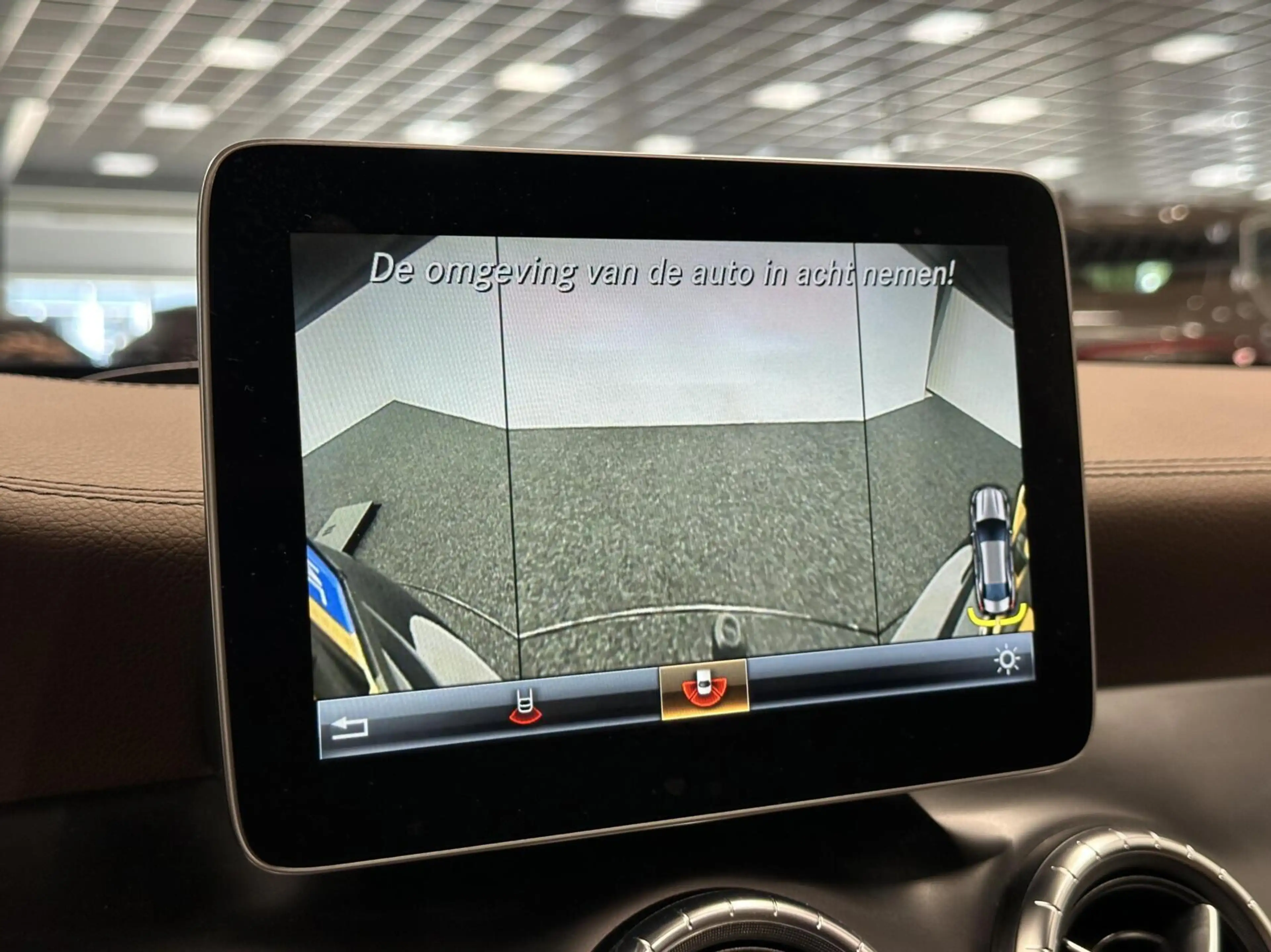 Mercedes-Benz CLA 200 Prestige TREKHAAK LEER PANO NAVI CAMERA. — photo 38