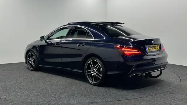 Mercedes-Benz Cla view 4