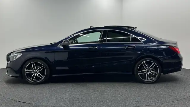 Mercedes-Benz Cla view 8