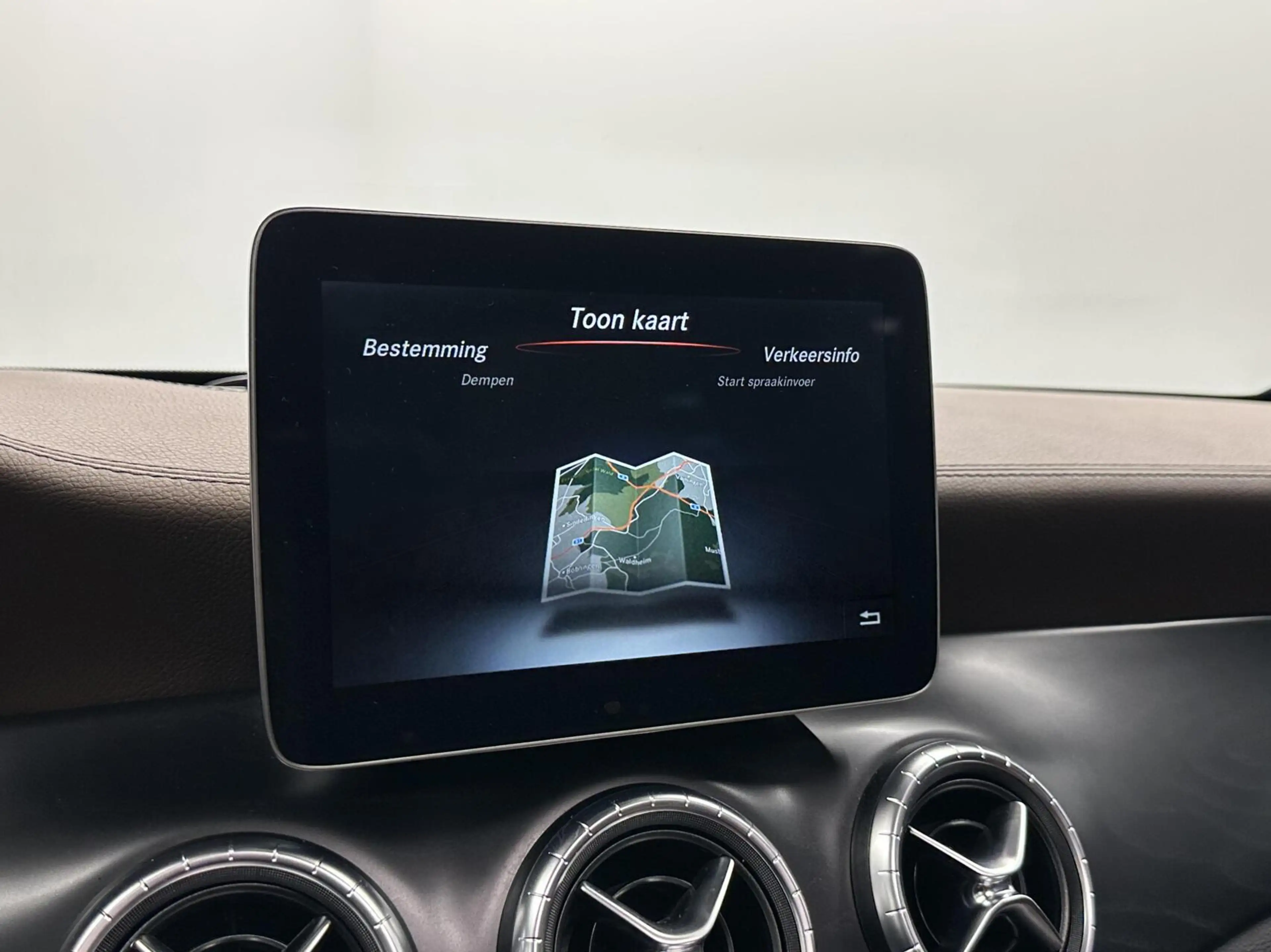 Mercedes-Benz CLA 200 Prestige TREKHAAK LEER PANO NAVI CAMERA. — photo 45