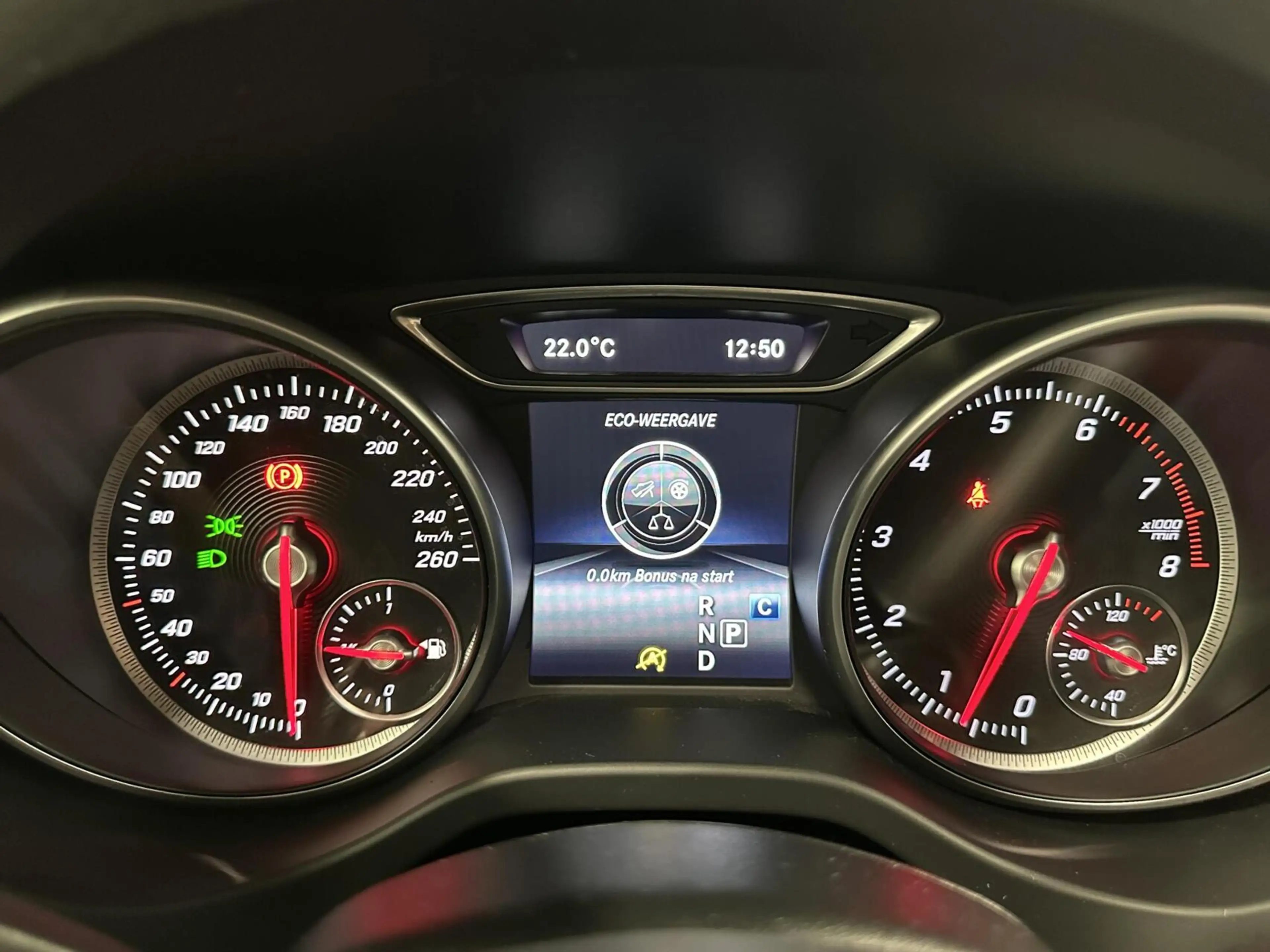 Mercedes-Benz CLA 200 Prestige TREKHAAK LEER PANO NAVI CAMERA. — photo 31
