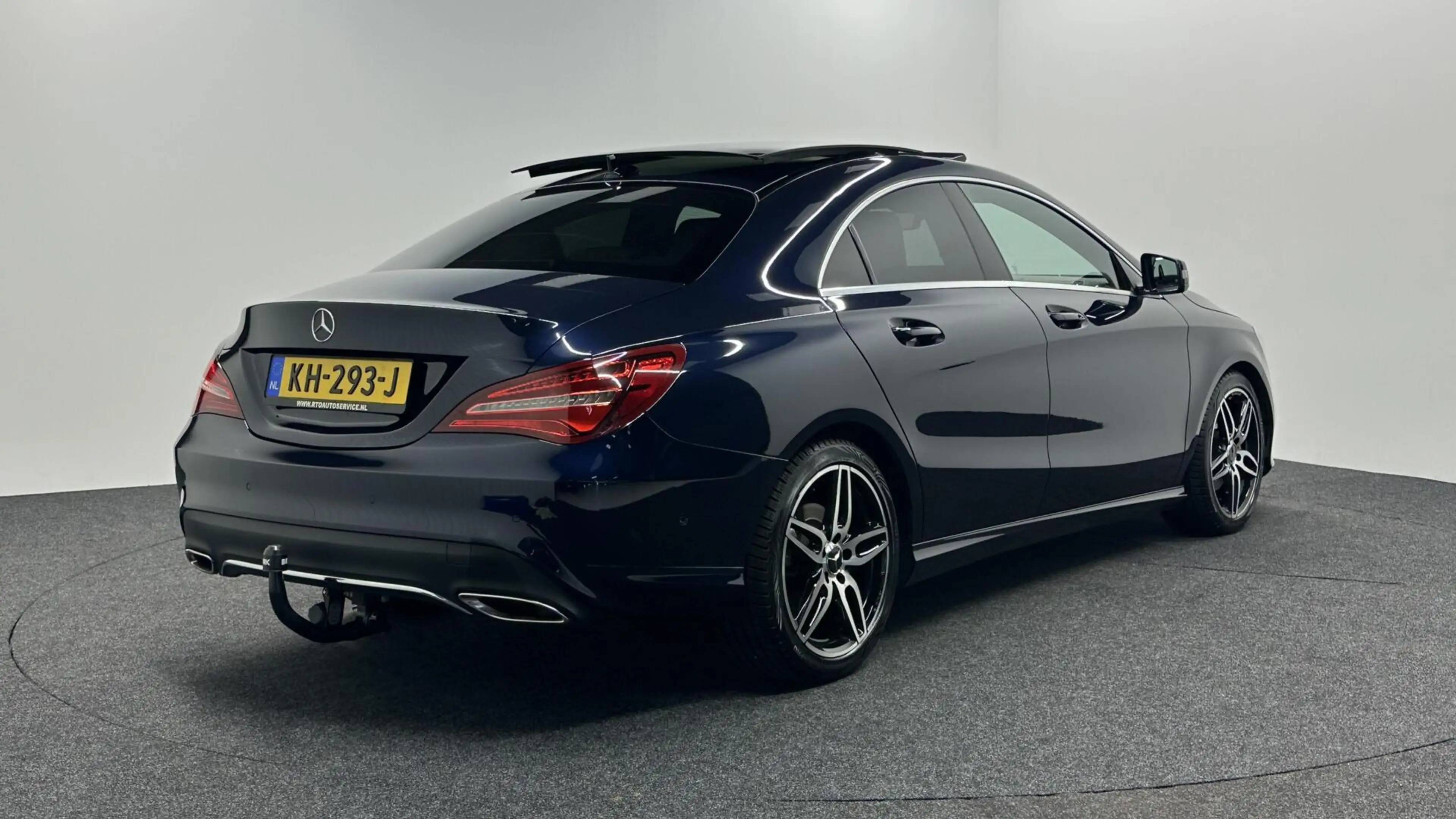 Mercedes-Benz CLA 200 Prestige TREKHAAK LEER PANO NAVI CAMERA. — photo 5