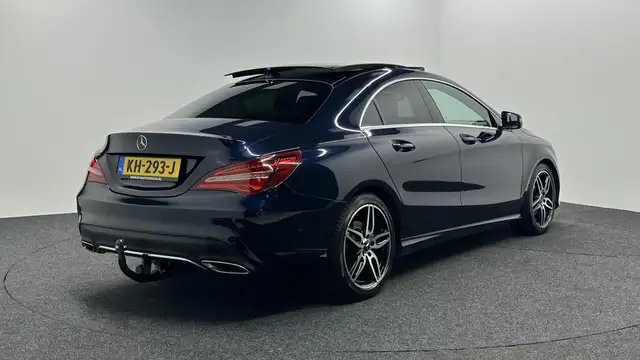 Mercedes-Benz Cla view 5