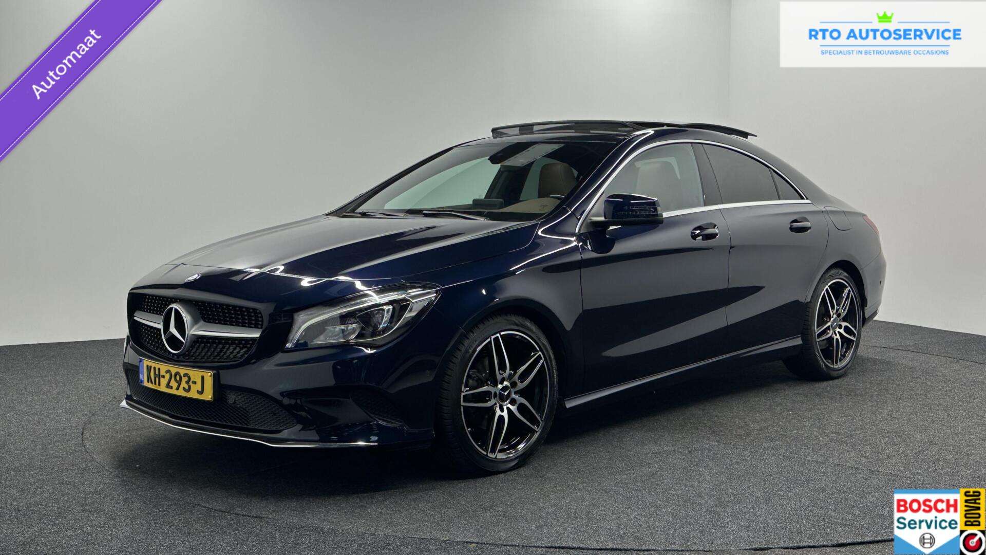 Mercedes-Benz CLA 200