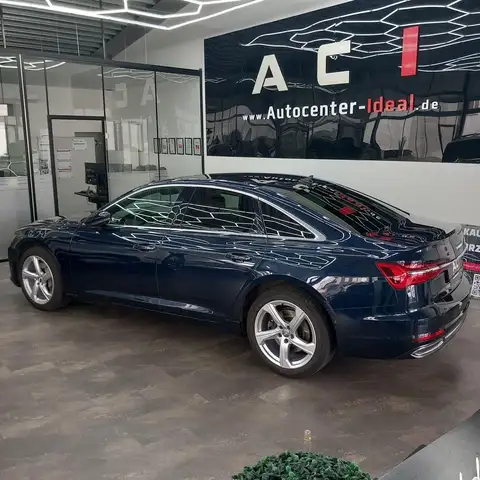 Audi A6 view 6