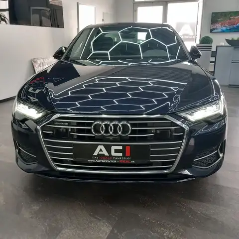 Audi A6 view 4