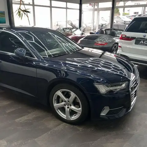 Audi A6 view 10