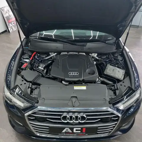 Audi A6 view 14