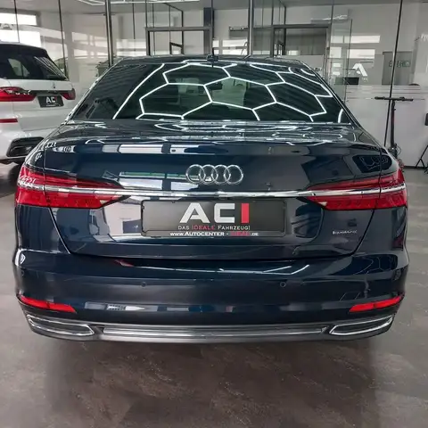 Audi A6 view 9