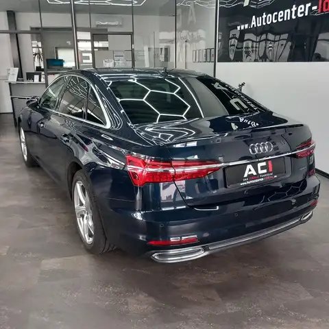 Audi A6 view 8