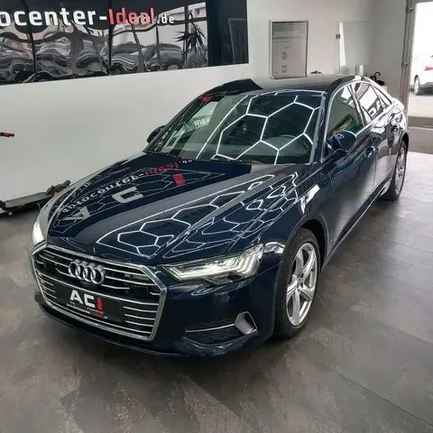 Audi A6 view 2