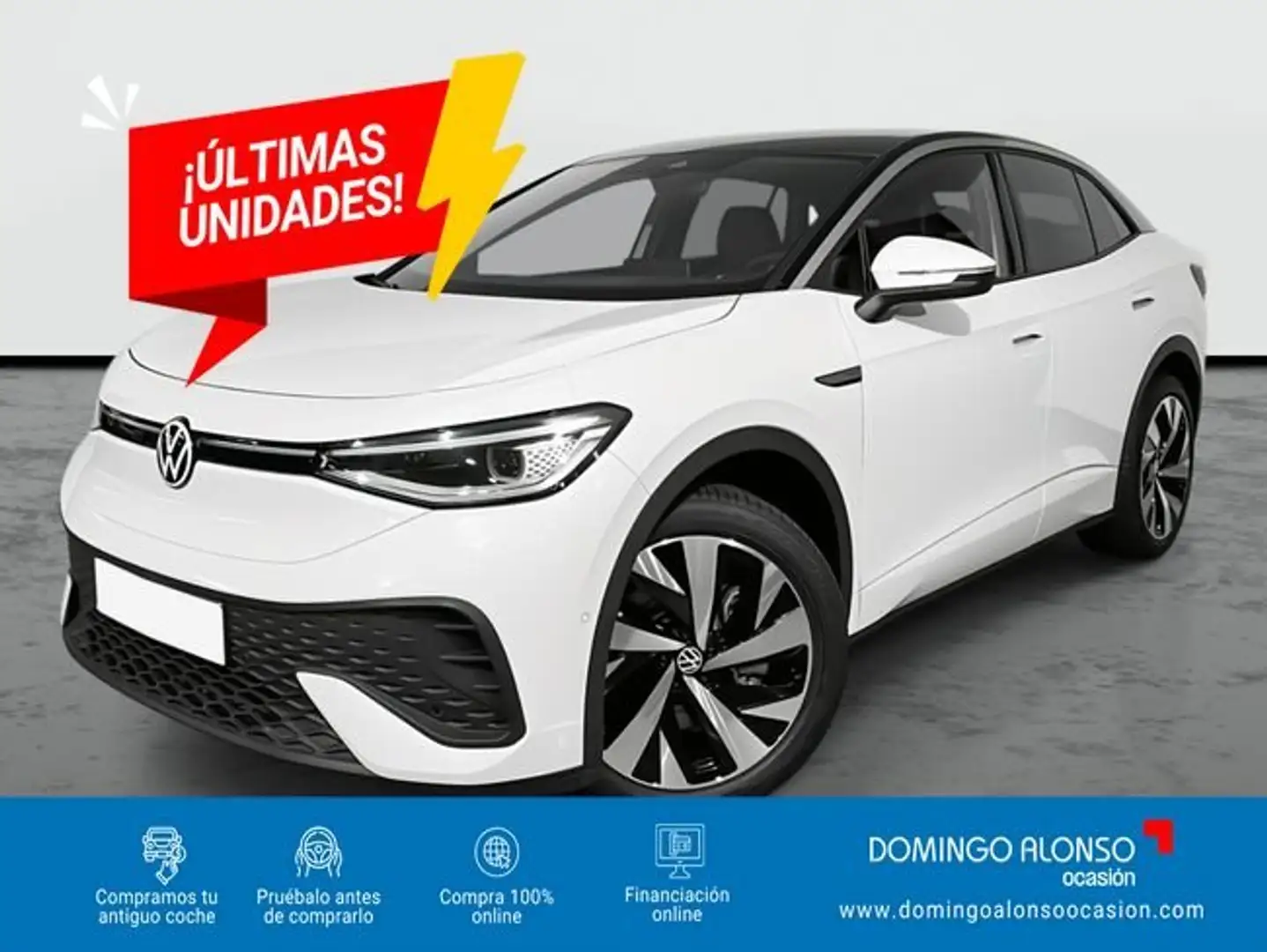 Volkswagen ID.5 Pro Power 77 kWh 150 kW (E393MN14) Blanco - 1