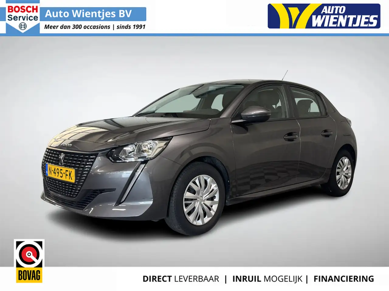 Peugeot 208