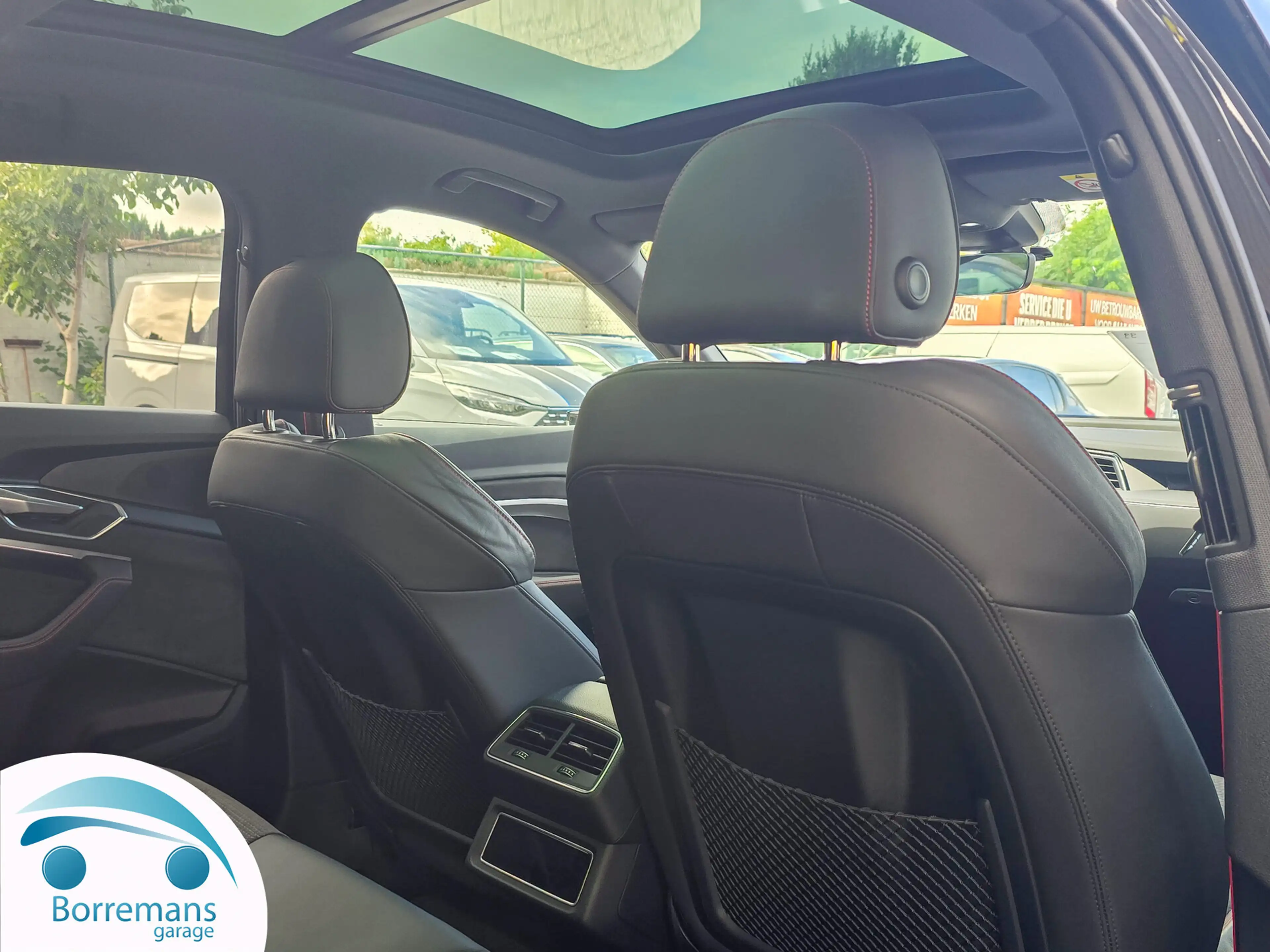 Audi Q8 e-tron 114 KWH 55 408 PK S-LINE QUATRO Full Option SOH... — photo 4