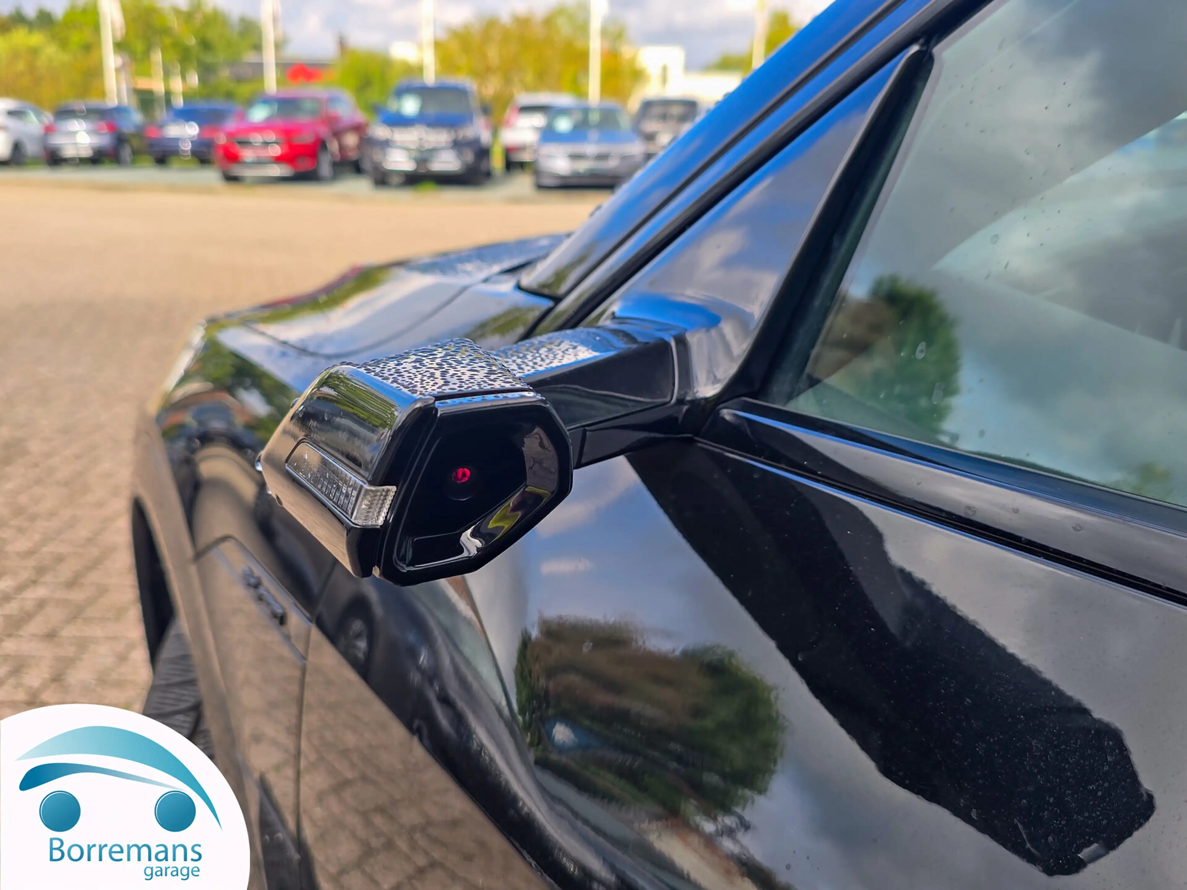 Audi Q8 e-tron 114 KWH 55 408 PK S-LINE QUATRO Full Option SOH... — photo 13