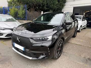 DS7 Crossback BlueHDi 180 EAT8 Performance Line