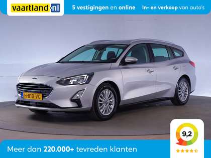 Ford Focus 1.0 EcoBoost Titanium Business [ Navi Stoelverwarm