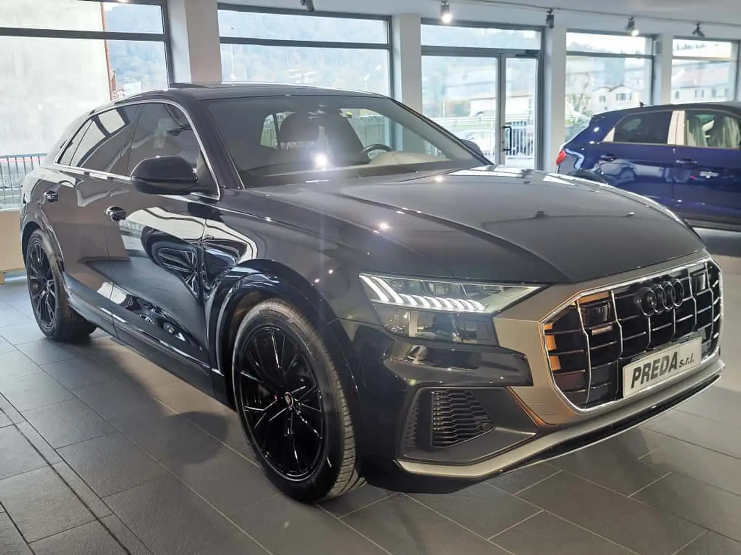 Audi Q8 Q8 55 TFSI quattro tiptronic Sport - 1