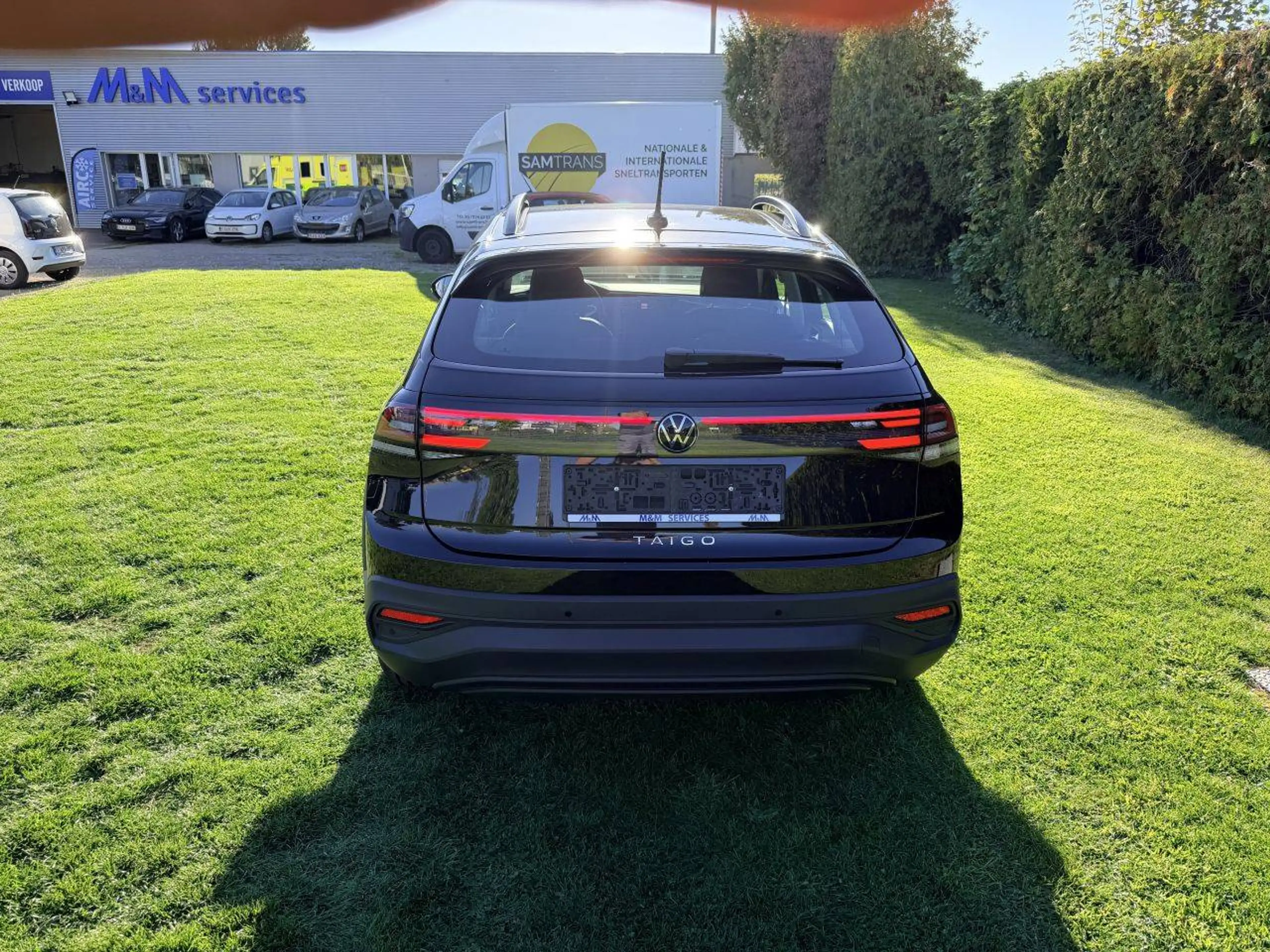 Volkswagen Taigo Taigo 1.0 TSI Life Business OPF DSG Life Business — photo 5