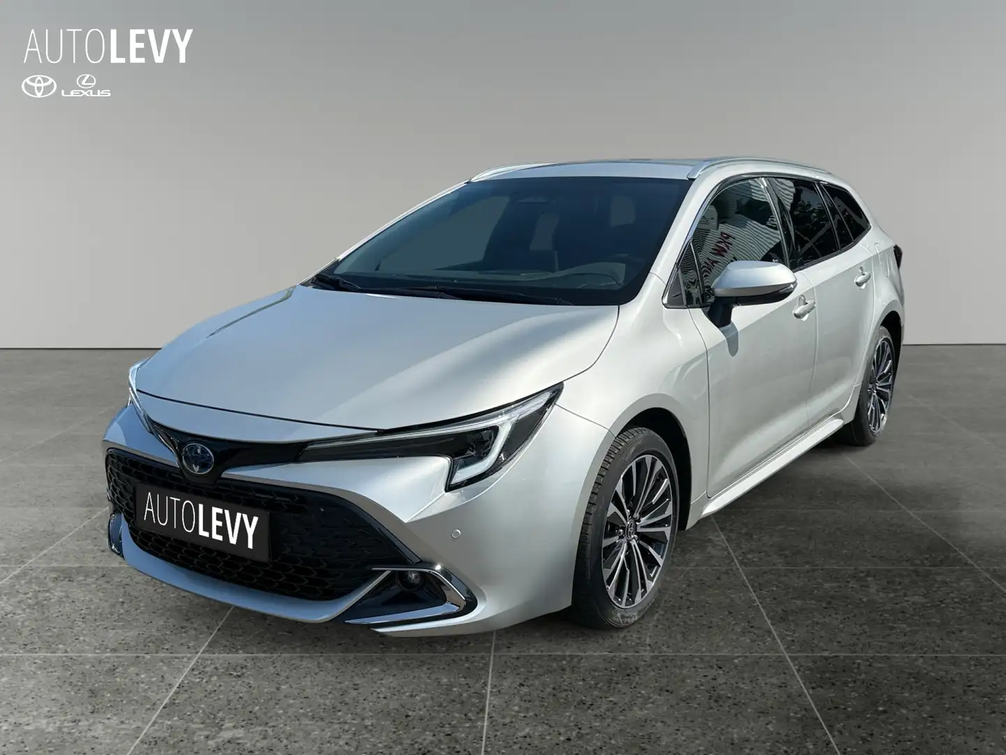 Toyota Corolla 2.0 Hybrid Teamplay NAVI*CARPLAY*AA* Argent - 2