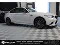 BMW M2 COMPETITION FR - 40 EXEMPLAIRES - HERITAGE EDITION - SUIVI - FULL Blanc - thumbnail 2