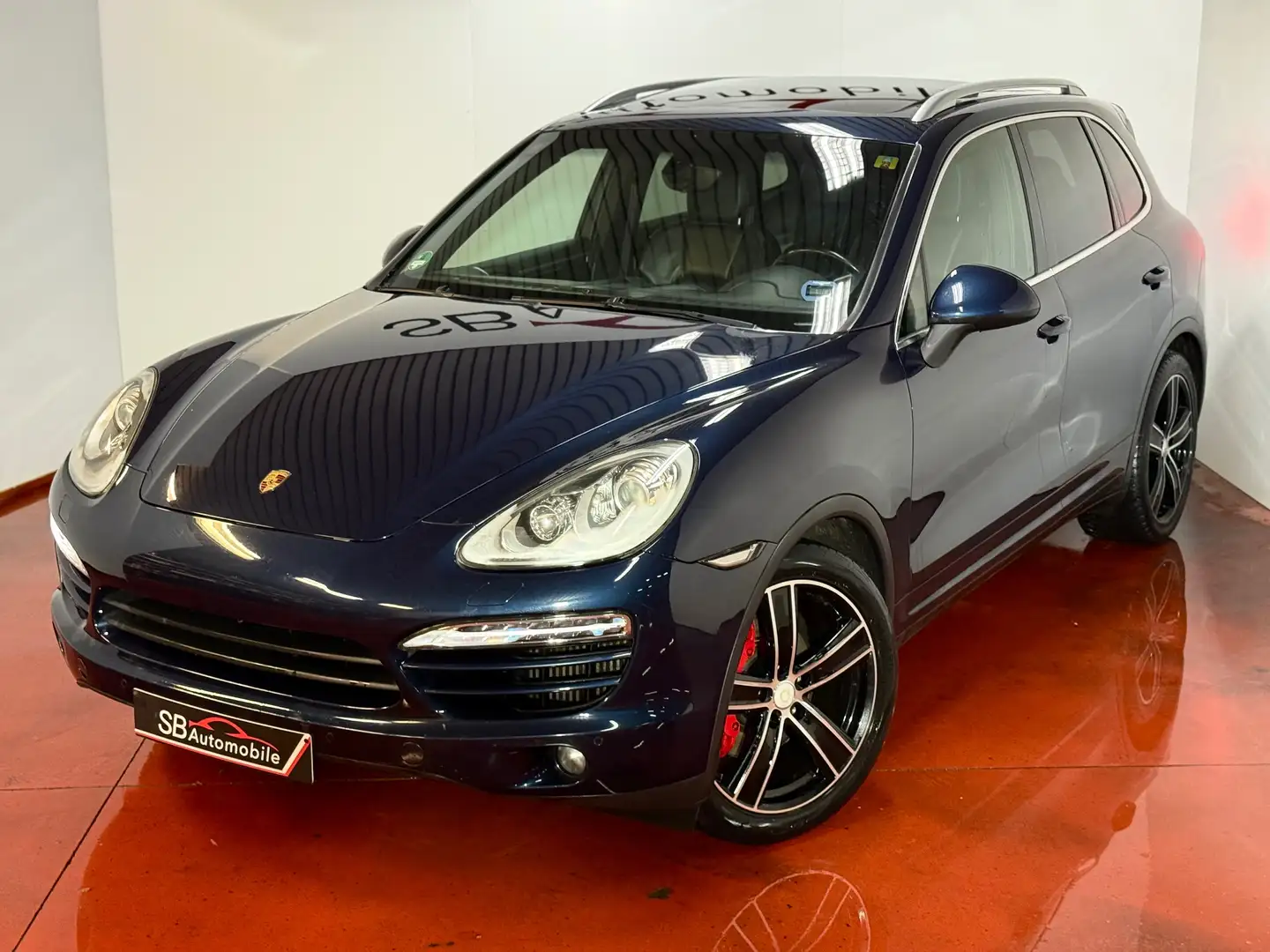 Porsche Cayenne 3.0 D V6 Tiptronic S// TOIT-PANO // GARANTIE // - 2