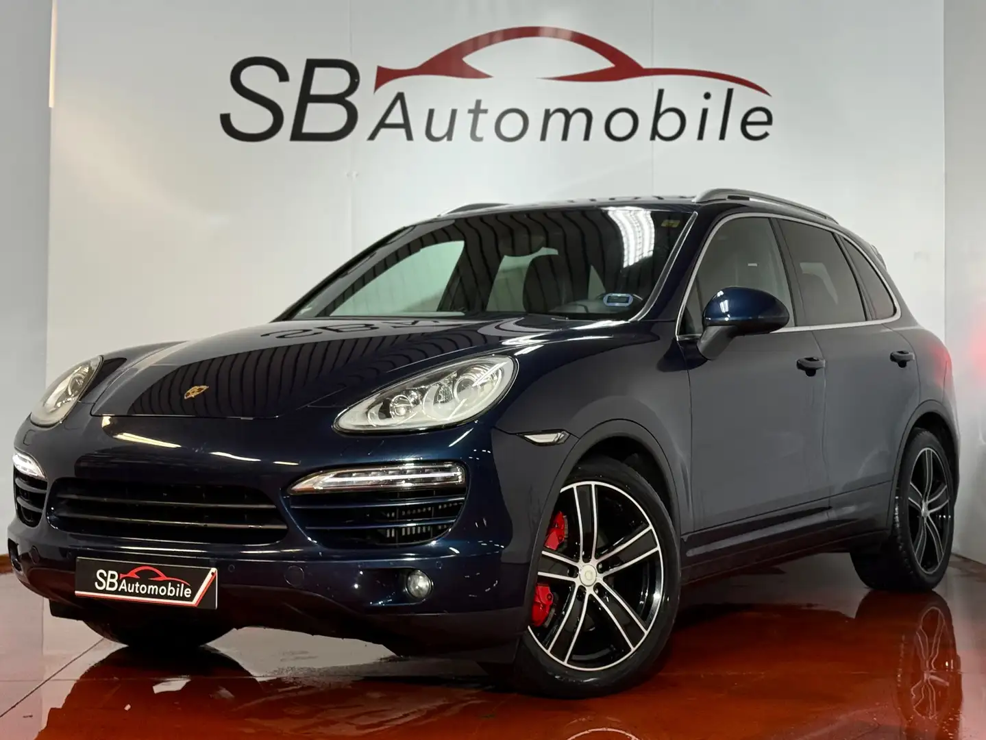 Porsche Cayenne 3.0 D V6 Tiptronic S// TOIT-PANO // GARANTIE // - 1