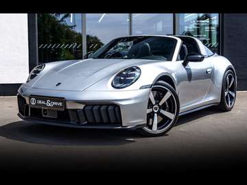 .2 911 TARGA 4 GTS PDK°BLACK SPORT DESIGN°LIFT°360