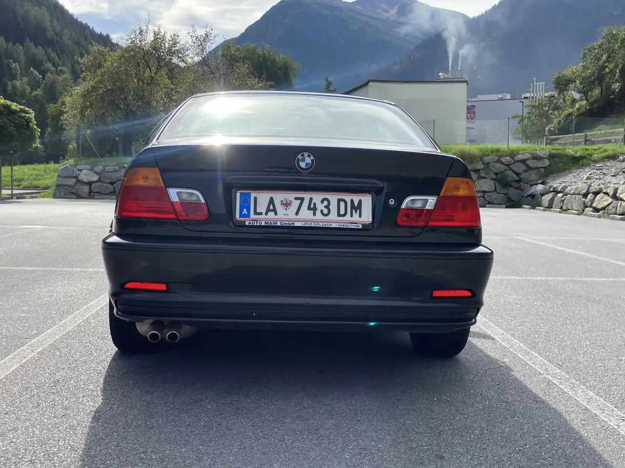 BMW 320Ci, foto 4