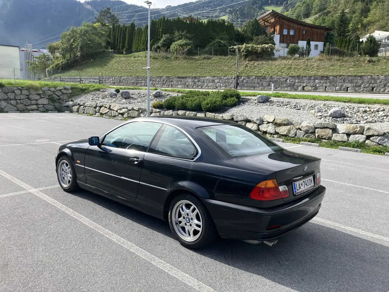 BMW 320Ci, foto 3