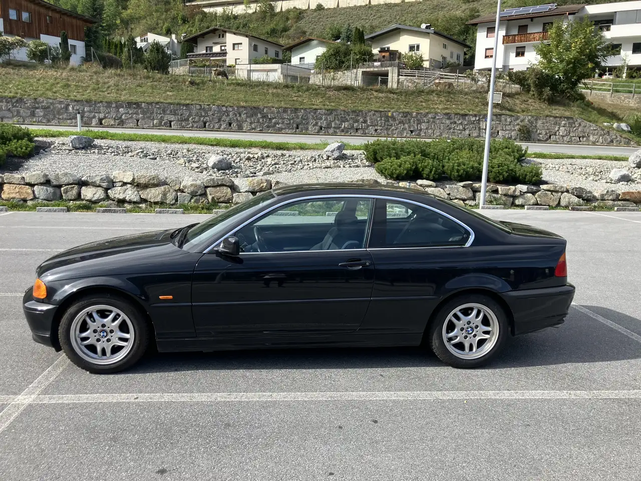 BMW 320Ci, foto 2