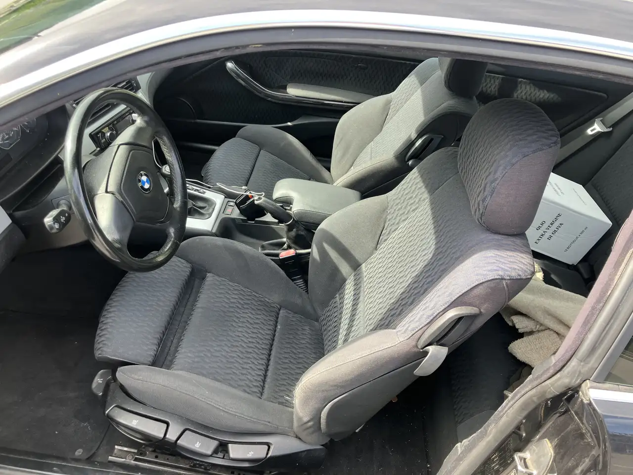 BMW 320Ci, foto 11