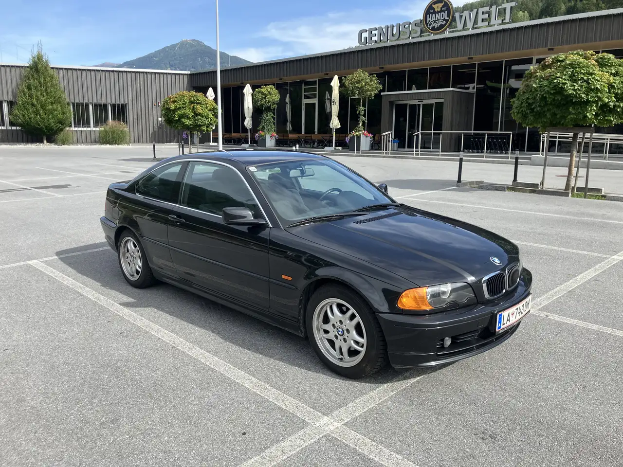 BMW 320Ci, foto 7