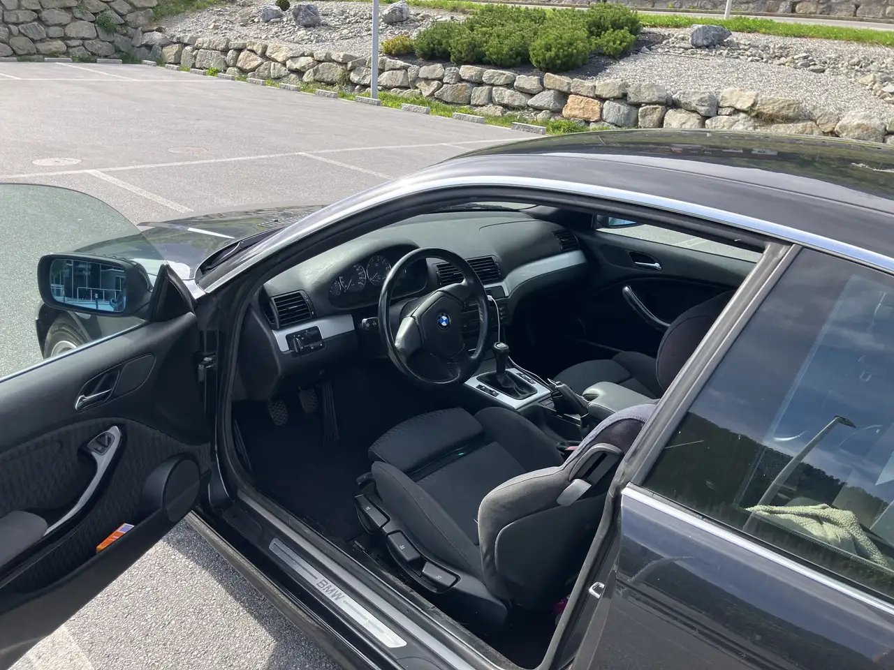 BMW 320Ci, foto 9
