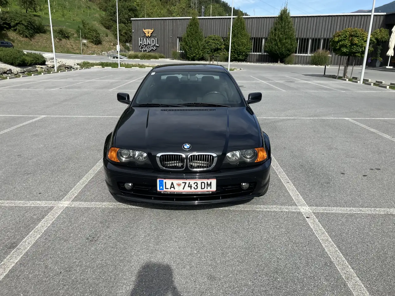 BMW 320Ci, foto 8