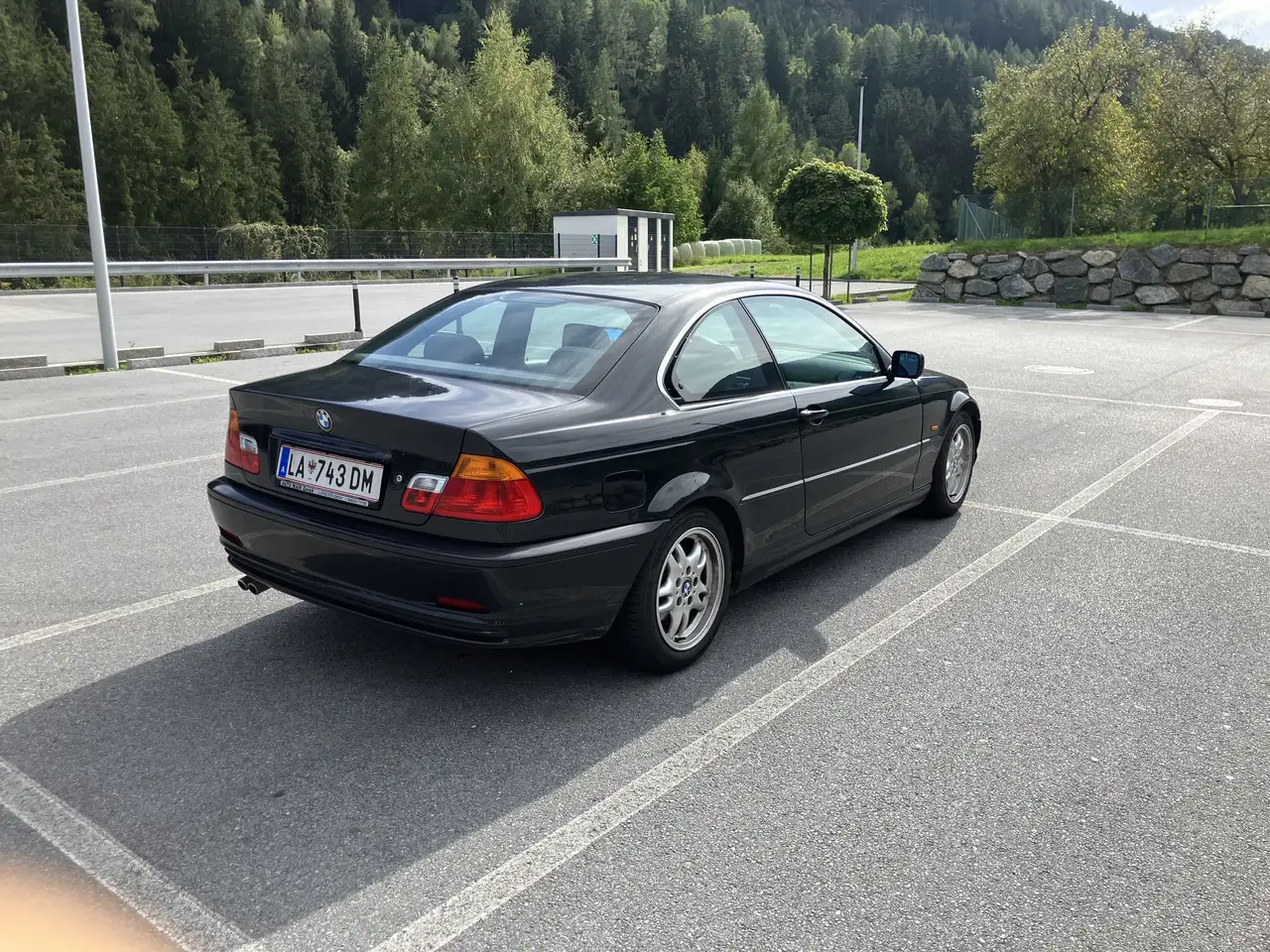 BMW 320Ci, foto 5
