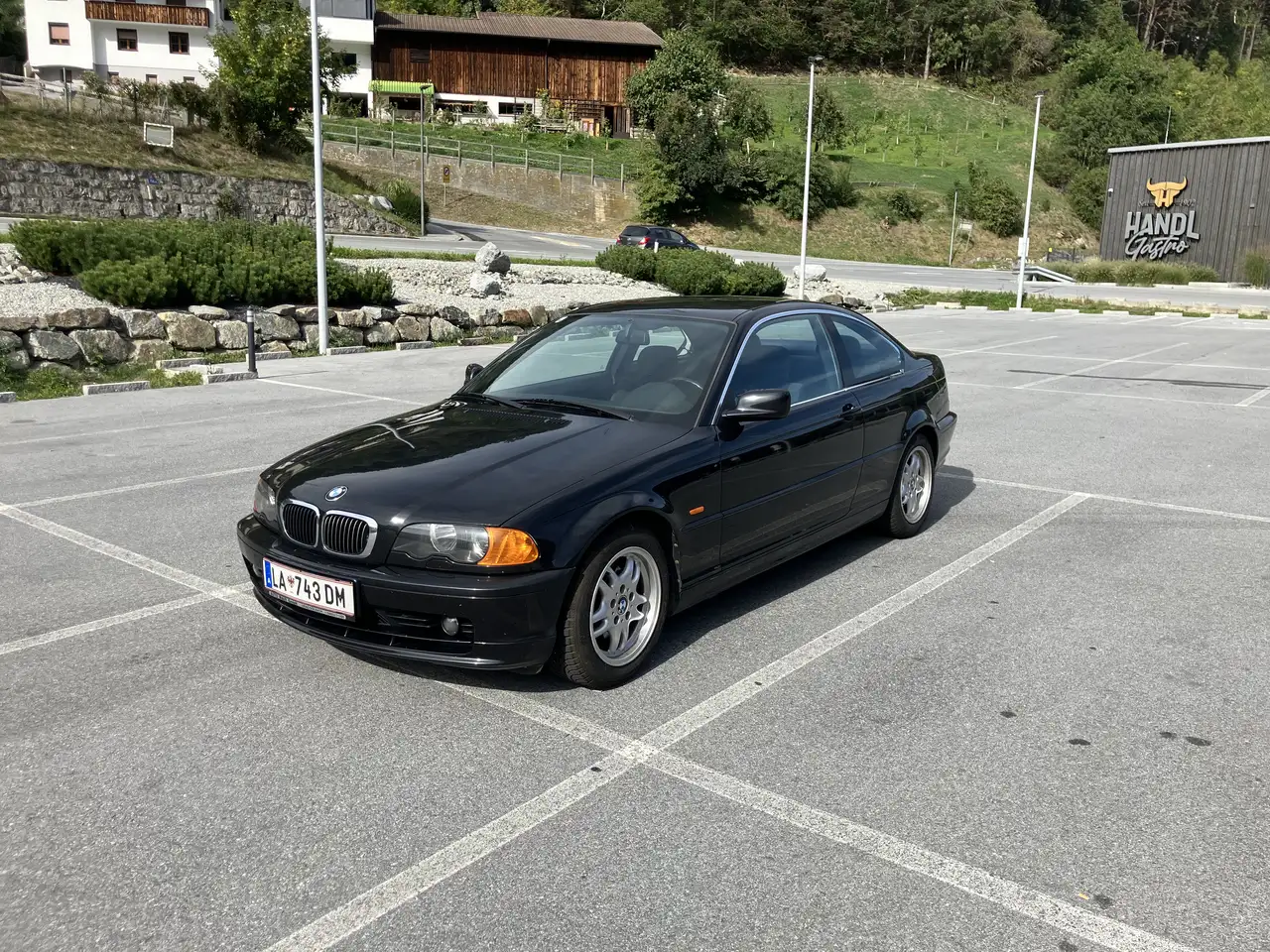 BMW 320Ci, foto 1