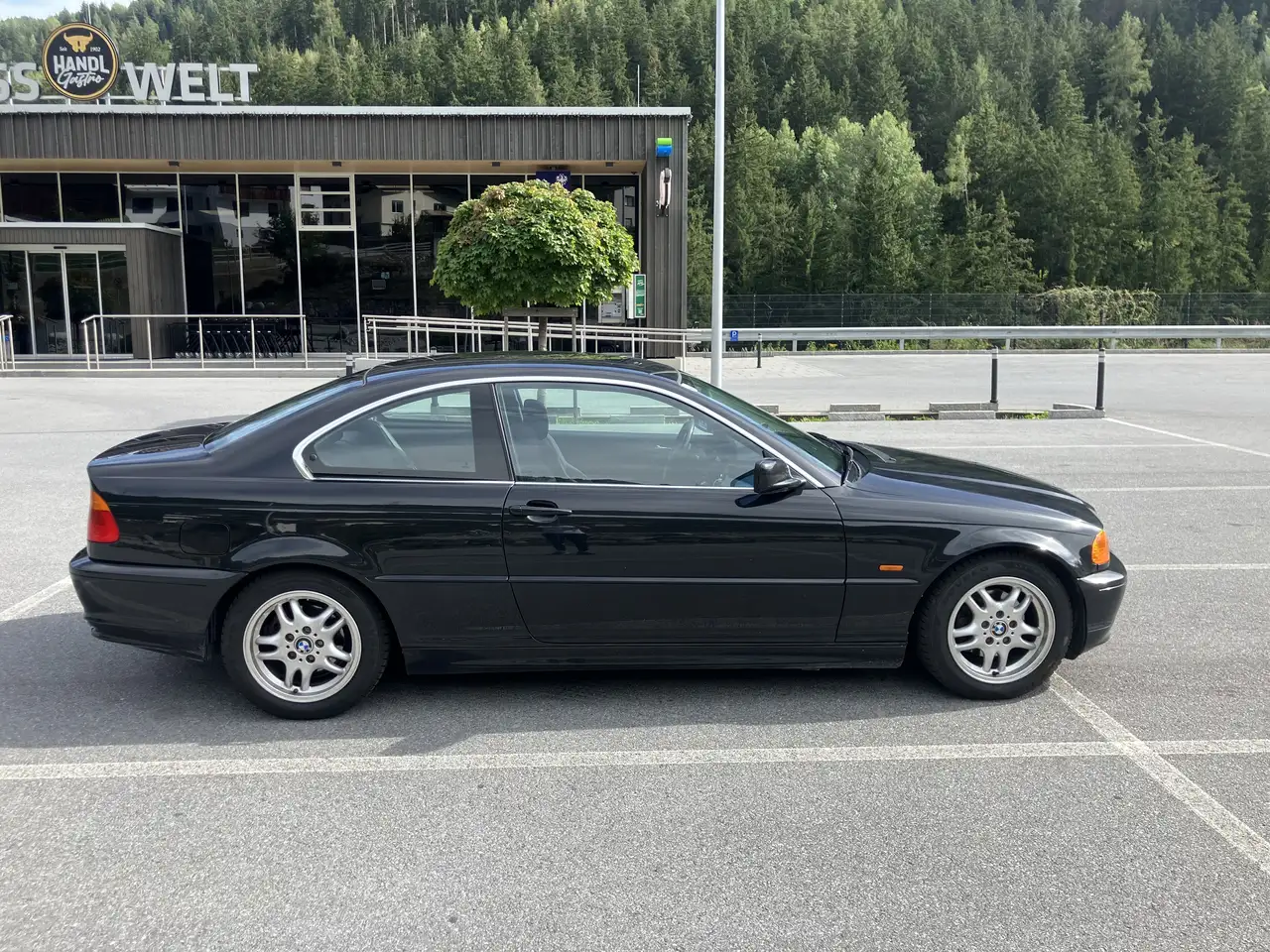 BMW 320Ci, foto 6