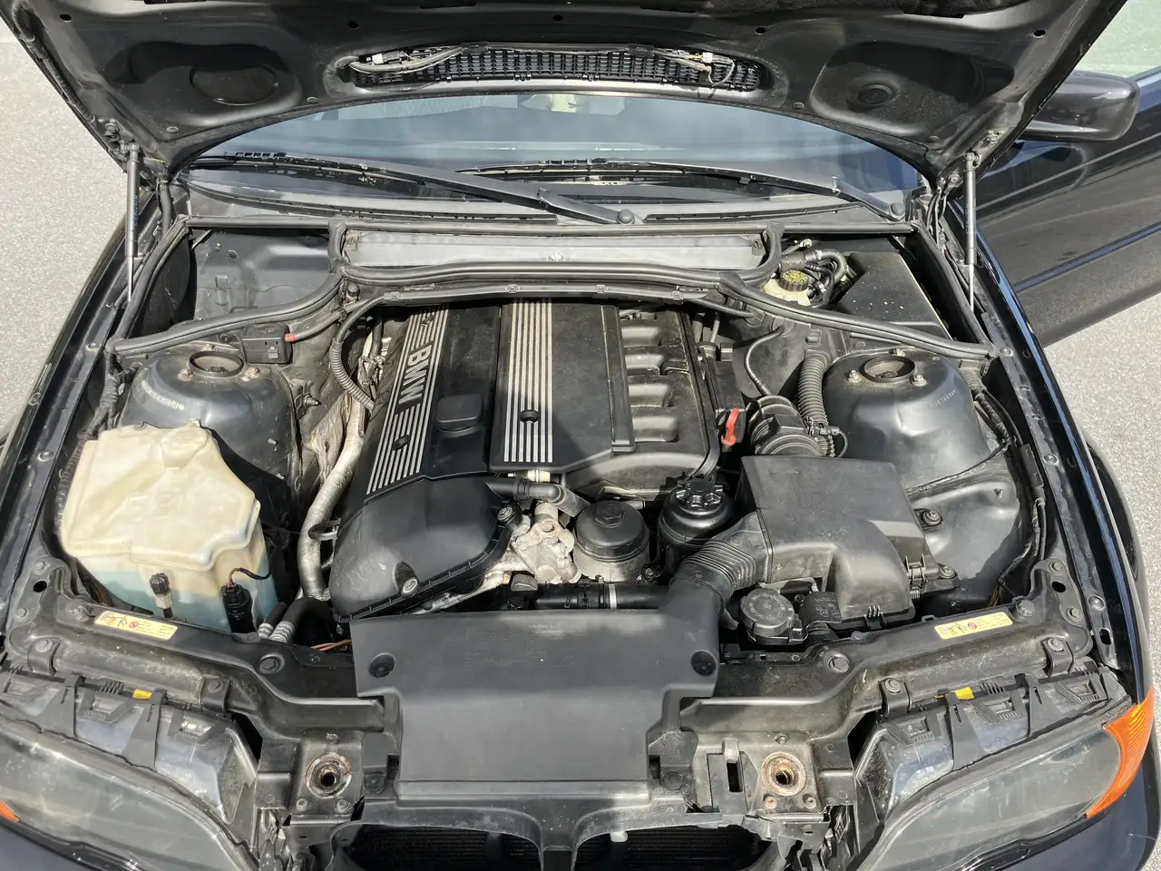 BMW 320Ci, foto 12