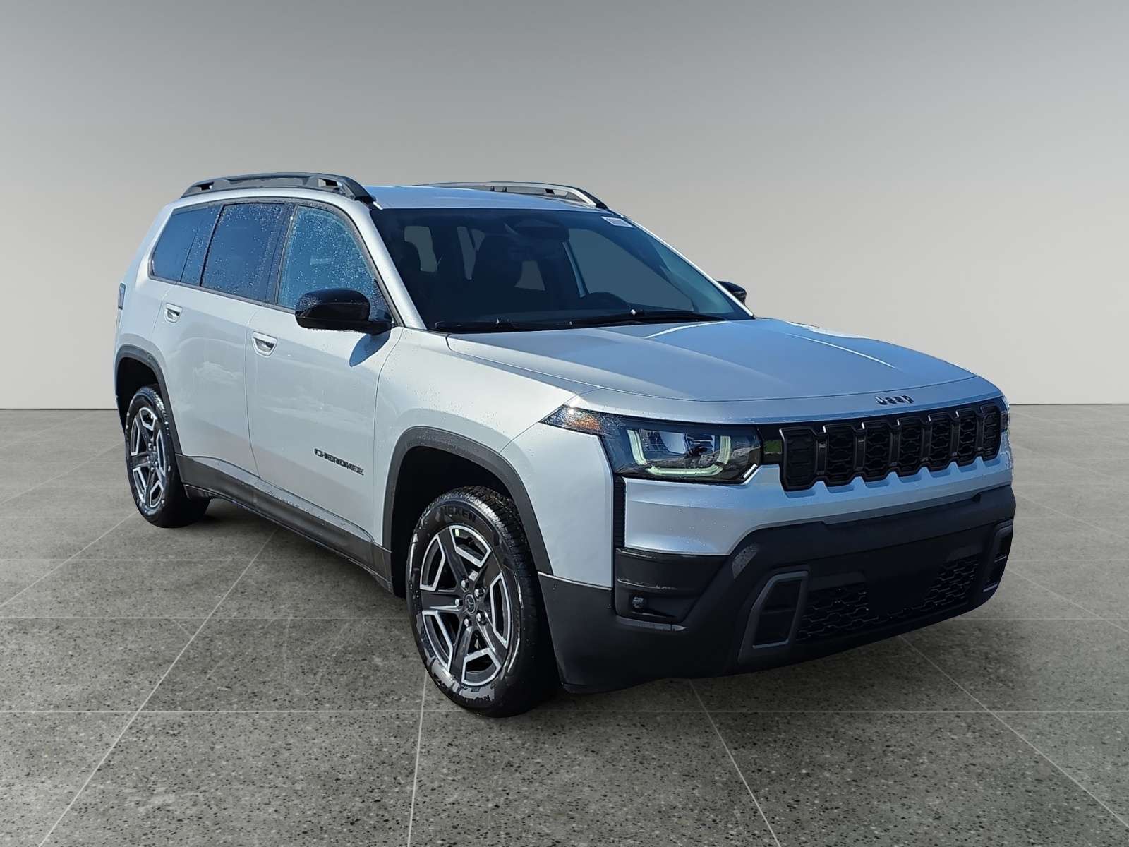 2026 Jeep Cherokee Laredo 4x4